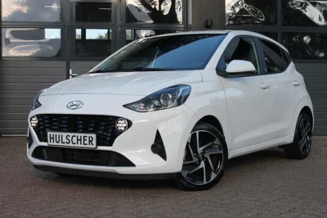 Hyundai i10 (2021) thumbnail 40