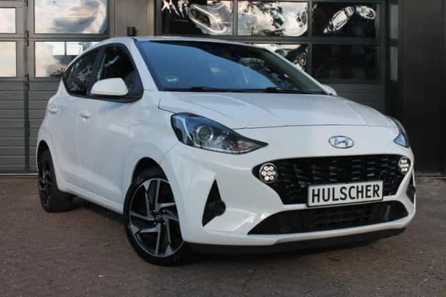 Hyundai i10 (2021) thumbnail 7