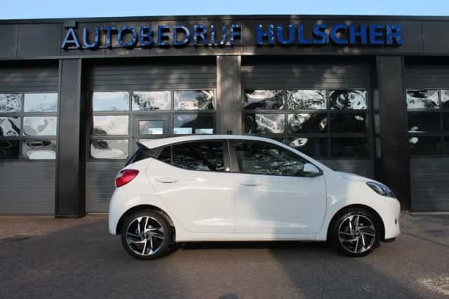 Hyundai i10 (2021) thumbnail 8