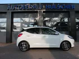 Hyundai i10 (2021) thumbnail 8