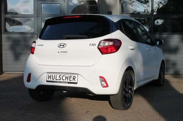 Hyundai i10 (2021) thumbnail 10