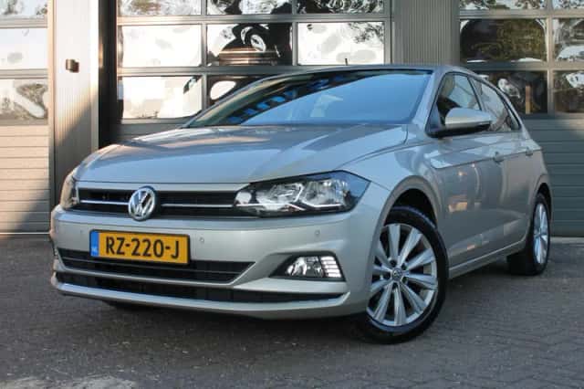 Volkswagen Polo (2018) thumbnail 1