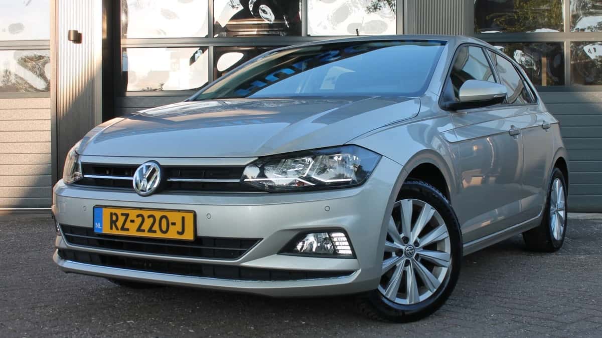 Volkswagen Polo (2018) — foto 1