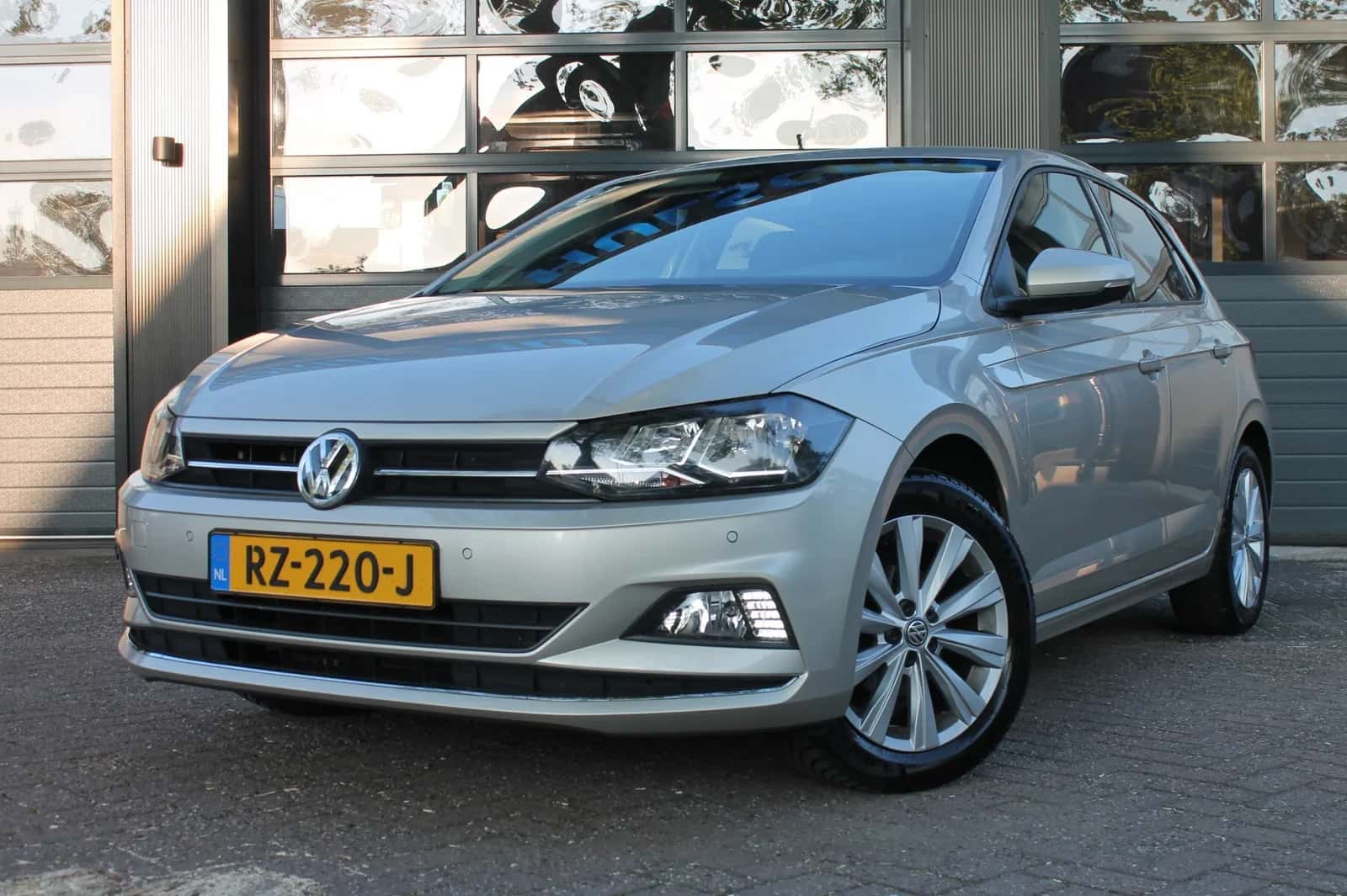 Volkswagen Polo (2018) — foto 1
