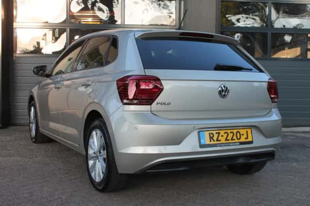 Volkswagen Polo (2018) thumbnail 11