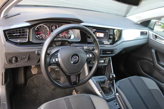 Volkswagen Polo (2018) thumbnail 12