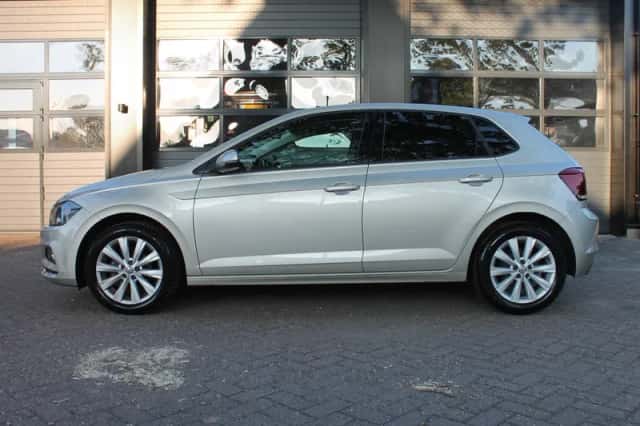 Volkswagen Polo (2018) thumbnail 3