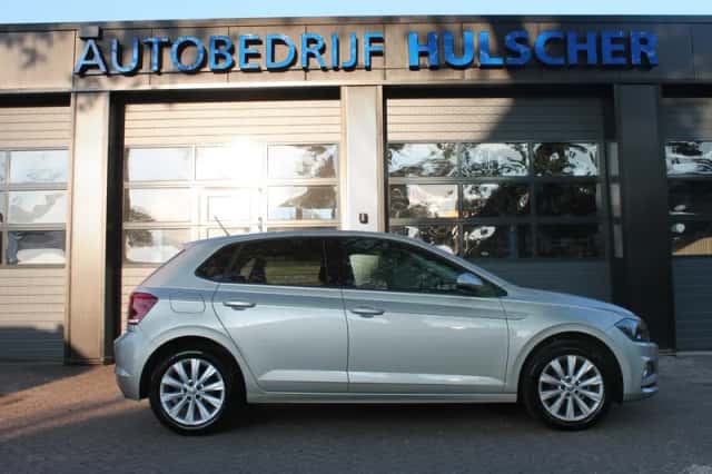 Volkswagen Polo (2018) thumbnail 8