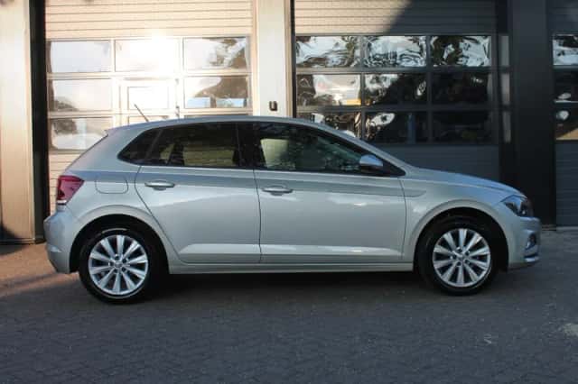 Volkswagen Polo (2018) thumbnail 9