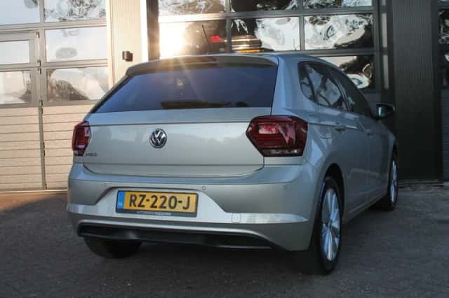 Volkswagen Polo (2018) thumbnail 10