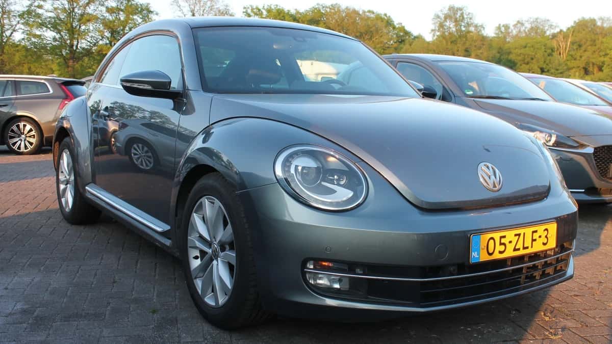 Volkswagen Beetle (2013) — foto 1