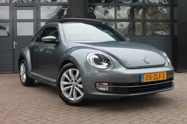 Volkswagen Beetle (2013) thumbnail 6