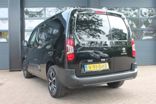 Peugeot Partner (2024) thumbnail 11