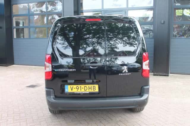 Peugeot Partner (2024) thumbnail 12