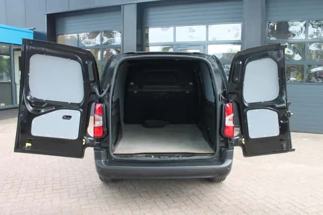 Peugeot Partner (2024) thumbnail 15