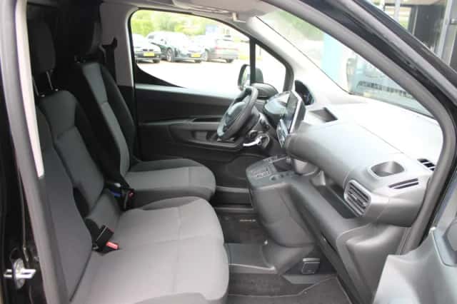 Peugeot Partner (2024) thumbnail 20