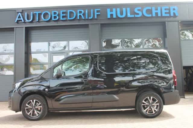 Peugeot Partner (2024) thumbnail 3