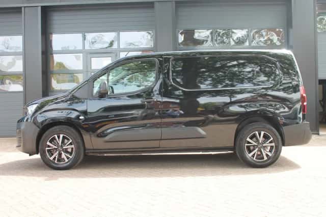 Peugeot Partner (2024) thumbnail 4