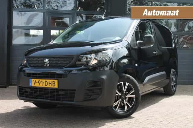 Peugeot Partner (2024) thumbnail 38