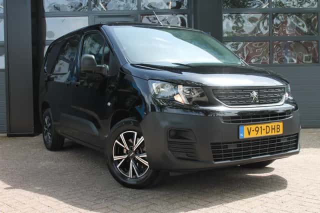 Peugeot Partner (2024) thumbnail 5