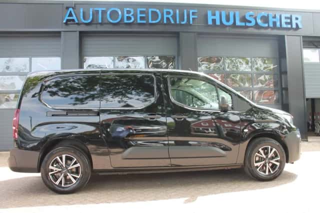Peugeot Partner (2024) thumbnail 6