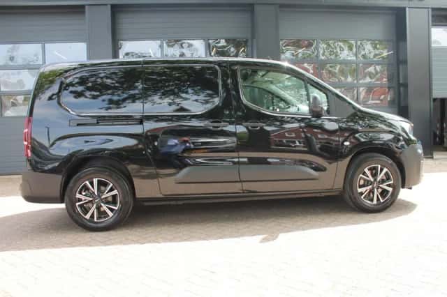 Peugeot Partner (2024) thumbnail 7