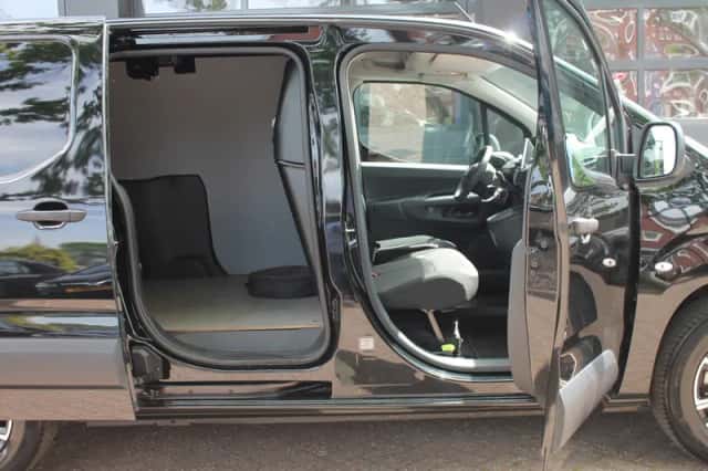 Peugeot Partner (2024) thumbnail 8
