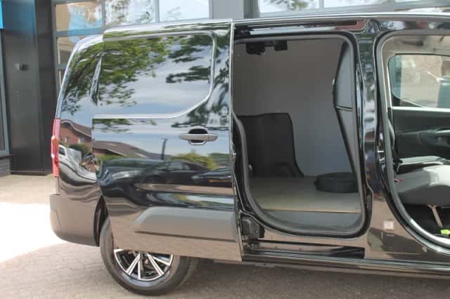 Peugeot Partner (2024) thumbnail 9