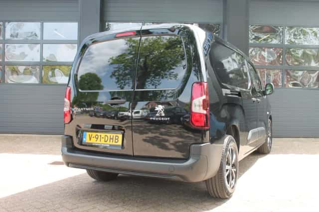 Peugeot Partner (2024) thumbnail 10