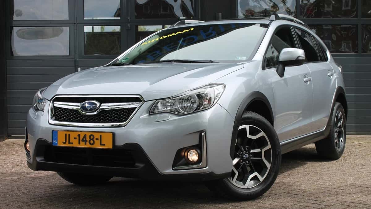 Subaru XV (2016) — foto 1