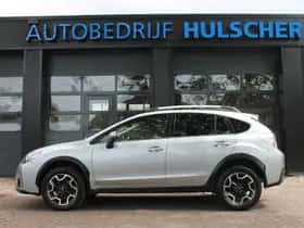 Subaru XV (2016) thumbnail 3