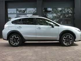 Subaru XV (2016) thumbnail 8