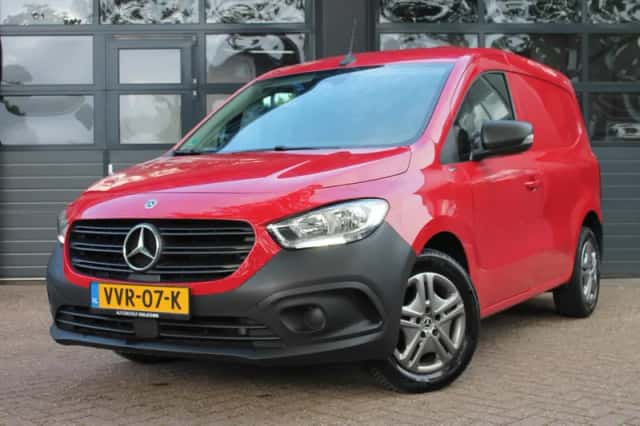 Mercedes-Benz Citan (2022) thumbnail 1