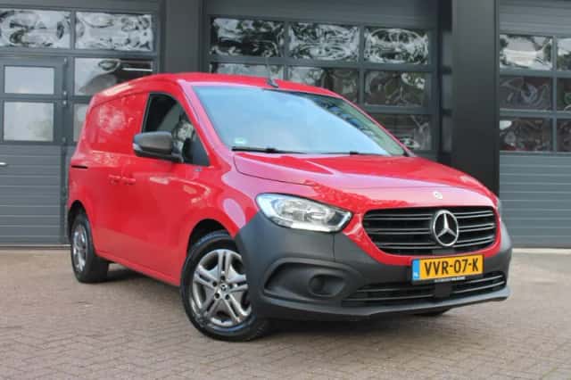 Mercedes-Benz Citan (2022) thumbnail 5