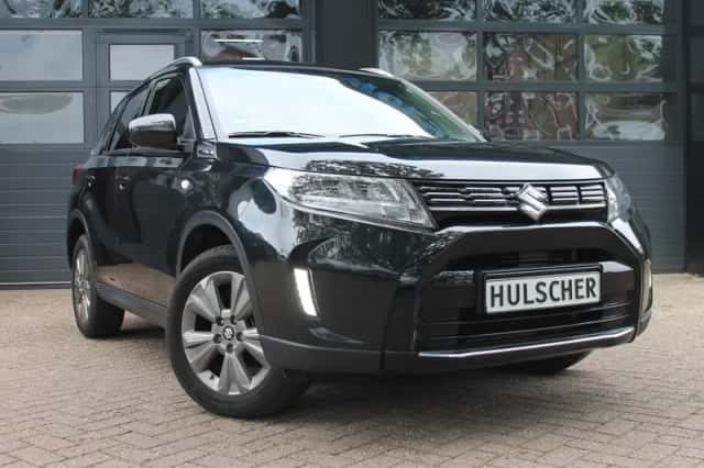Suzuki Vitara (2025) thumbnail 2
