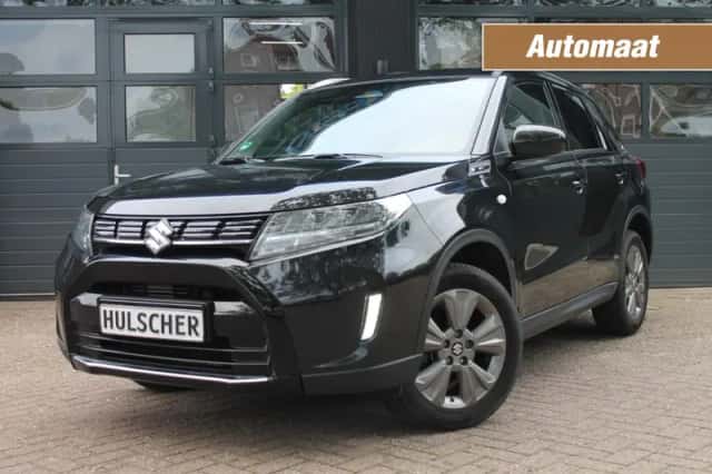 Suzuki Vitara (2025) thumbnail 4