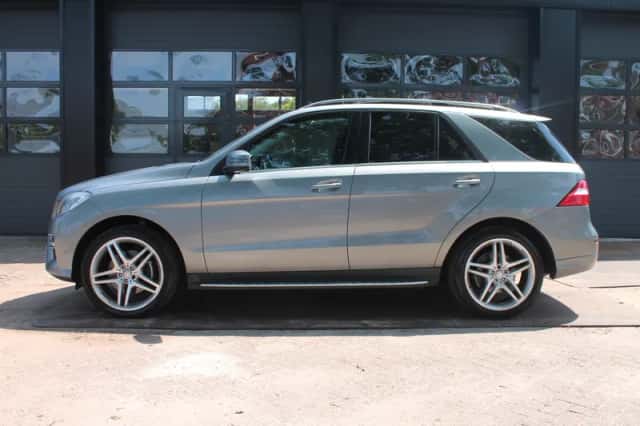 Mercedes-Benz ML-Klasse (2014) thumbnail 4