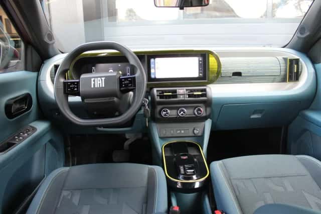 Fiat Panda (2025) thumbnail 4