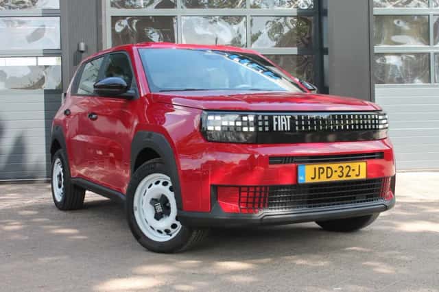 Fiat Panda (2025) thumbnail 6