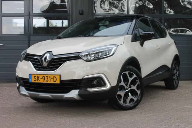 Renault Captur (2017) thumbnail 1