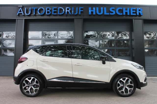 Renault Captur (2017) thumbnail 6