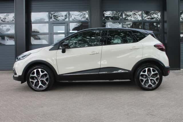 Renault Captur (2017) thumbnail 5