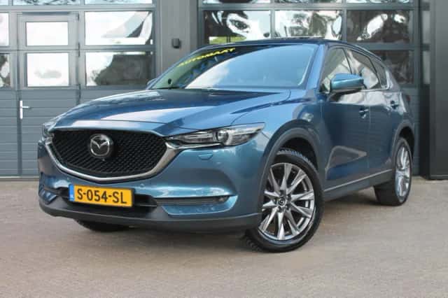 Mazda CX-5 (2019) thumbnail 1