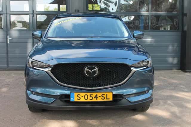 Mazda CX-5 (2019) thumbnail 2