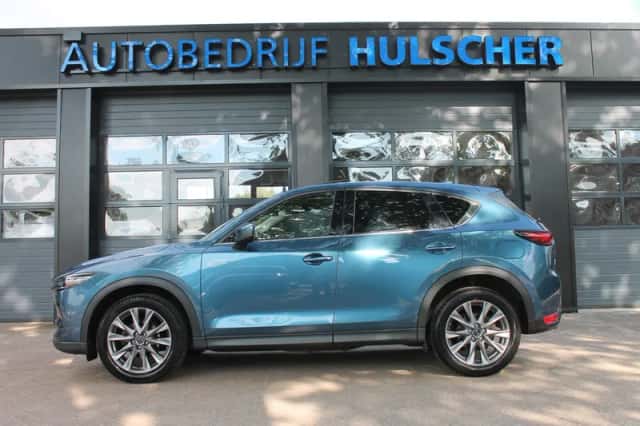 Mazda CX-5 (2019) thumbnail 3