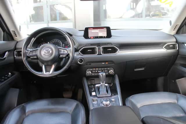 Mazda CX-5 (2019) thumbnail 4