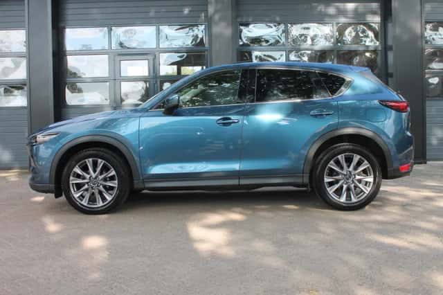 Mazda CX-5 (2019) thumbnail 5