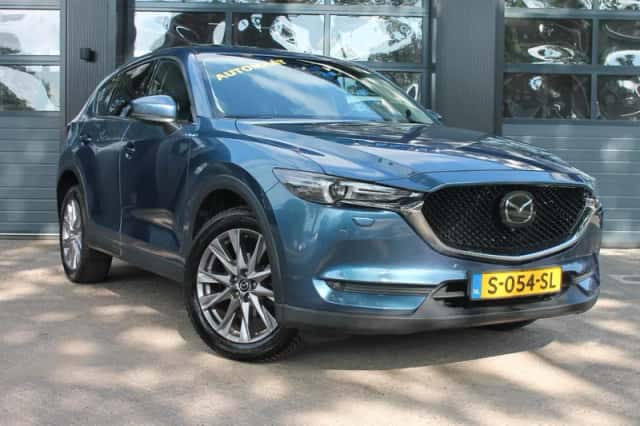 Mazda CX-5 (2019) thumbnail 6