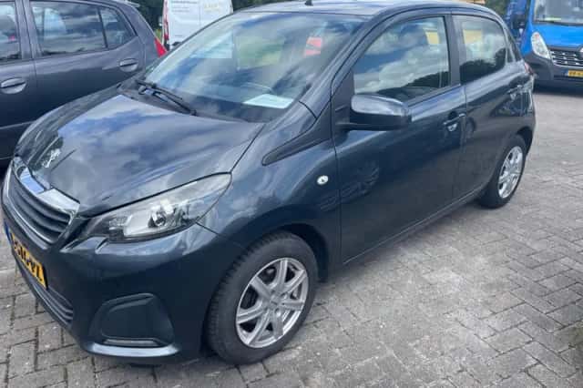 Peugeot 108 (2015) thumbnail 1
