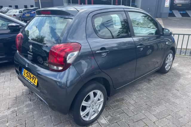 Peugeot 108 (2015) thumbnail 3